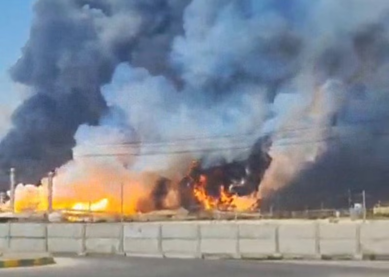 De oorlog tegen Iran escaleert, met wereldwijde gevolgen.