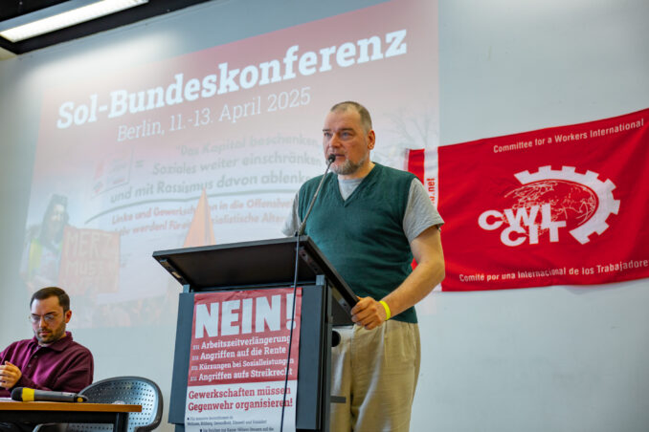 Union-busting bij het Stadtwerke-concern in Keulen: Solidariteit met Martin Löber!